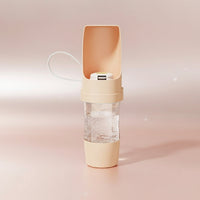 2-in-1 Travel Water Feeder for Dogs & Pets by MittensMarket™