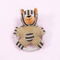 Durable Cotton Tug & Molar Toy for Dogs by MittensMarket™