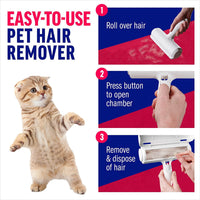 Pet Hair Picker Roller by MittensMarket™