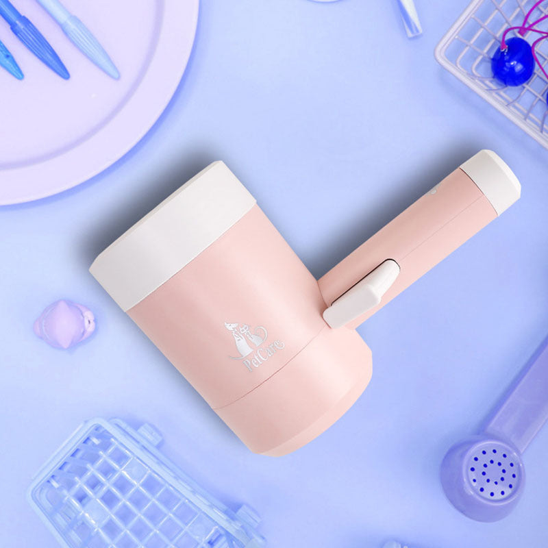 Portable Pet Paw Washer Cup with Soft Silicone Bristles by MittensMarket™