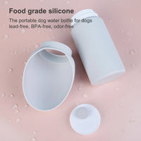 Portable Hydration Bottle for Pets by MittensMarket™