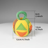 Squeaky Snuffle Ball for Dogs by MittensMarket™