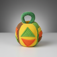 Squeaky Snuffle Ball for Dogs by MittensMarket™