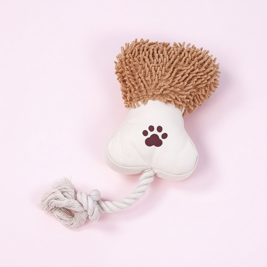 Durable Cotton Tug & Molar Toy for Dogs by MittensMarket™