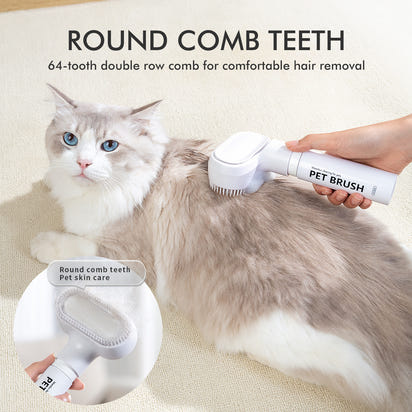MagicFoam Pet Lint & Hair Remover Brush by MittensMarket™
