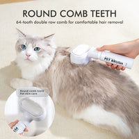 MagicFoam Pet Lint & Hair Remover Brush by MittensMarket™