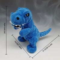 Grunting Dinosaur Toy for Dogs by MittensMarket™