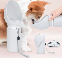 Portable Hydration Bottle for Pets by MittensMarket™