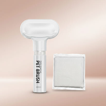 MagicFoam Pet Lint & Hair Remover Brush by MittensMarket™