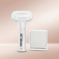 MagicFoam Pet Lint & Hair Remover Brush by MittensMarket™