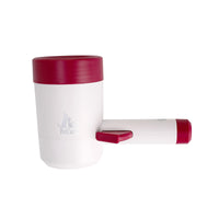 Portable Pet Paw Washer Cup with Soft Silicone Bristles by MittensMarket™