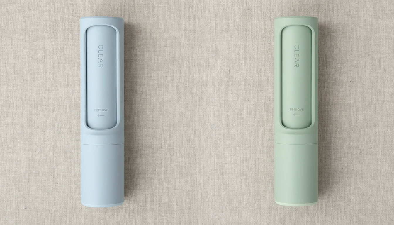 Reusable Pet Fur & Lint Roller by MittensMarket™