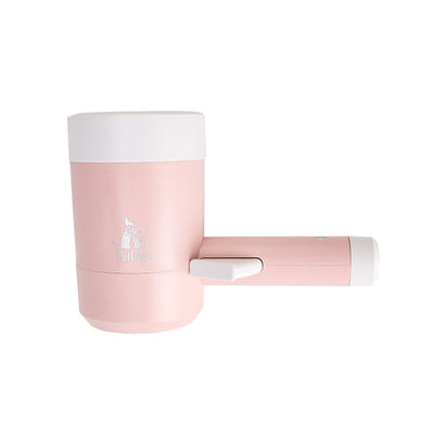 Portable Pet Paw Washer Cup with Soft Silicone Bristles by MittensMarket™