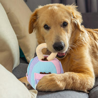 Squeaky Snuffle Ball for Dogs by MittensMarket™