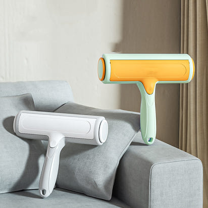 DuoRoll Pet Hair & Lint Remover Brush by MittensMarket™