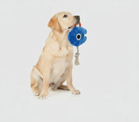 Squeaky Plush Chew Toy for Tough Dogs by MittensMarket™