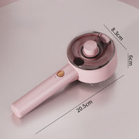 Steam Pet Brush for Shedding – by MittensMarket™