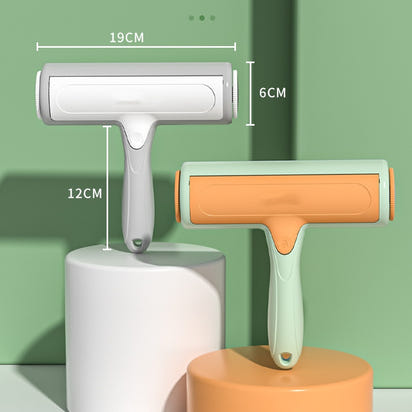 DuoRoll Pet Hair & Lint Remover Brush by MittensMarket™