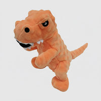 Grunting Dinosaur Toy for Dogs by MittensMarket™